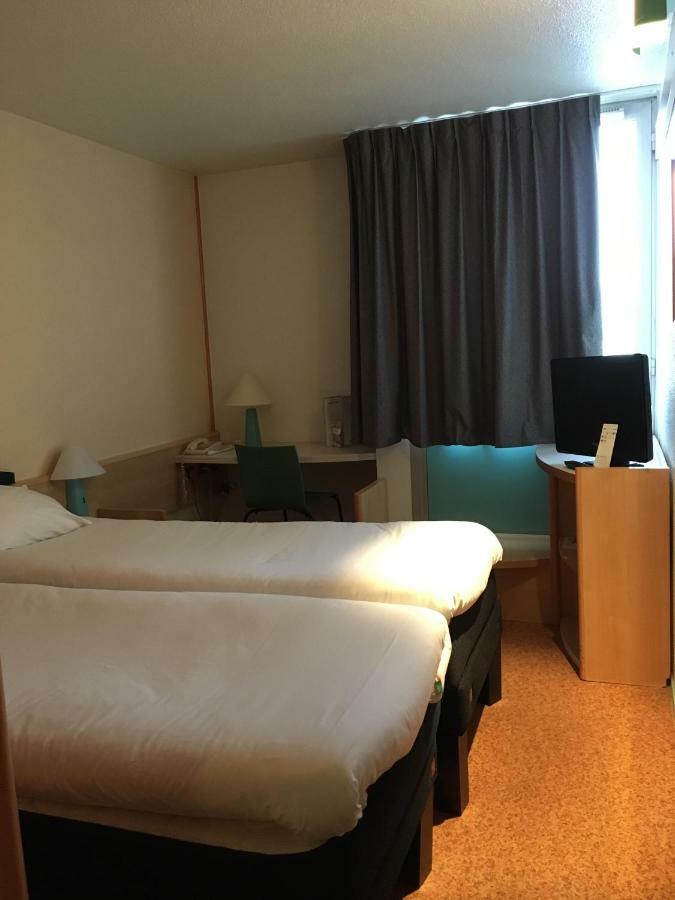 מלון Ibis לאון מראה חיצוני תמונה