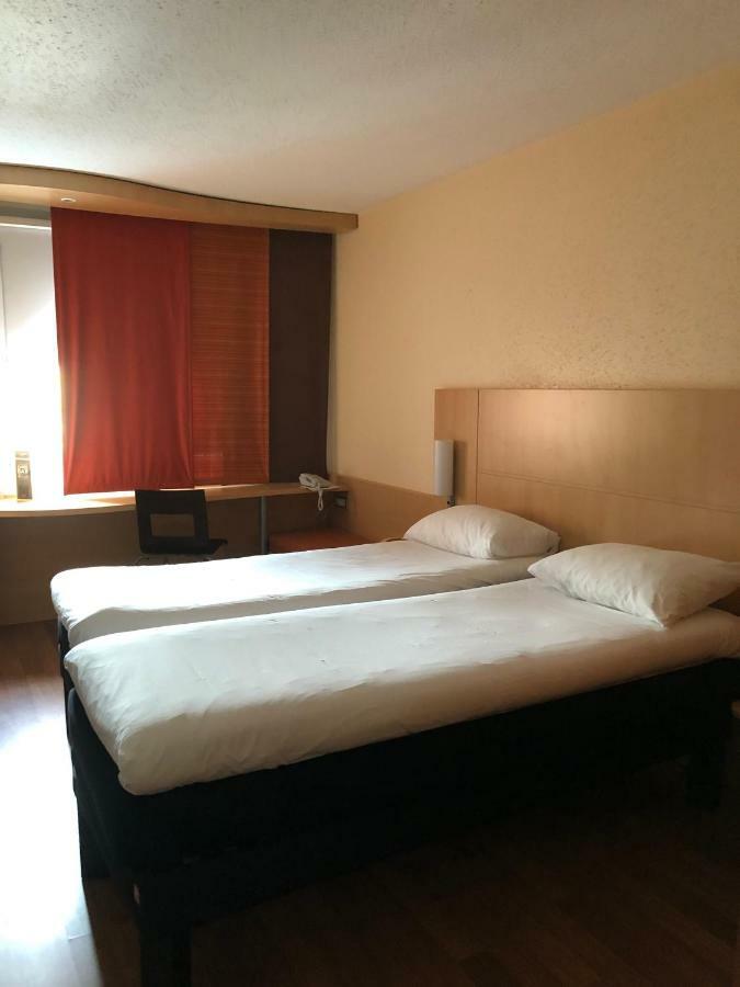מלון Ibis לאון מראה חיצוני תמונה
